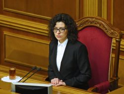 Оксана Сироїд