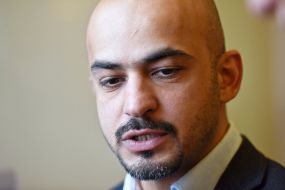 Мустафа Найєм