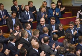 Засідання Верховної Ради України