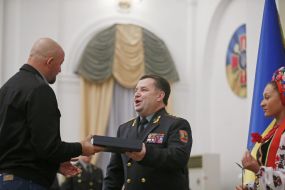 Alexey Mochanov  and Stepan Poltorak