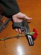 Makarov Pistol