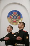 Celebrations to mark the 23 th anniversary of the Armed Forces