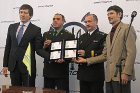 Roman Stasiv, Kovayok Andrey, Vladimir Taran