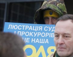 The participant of action