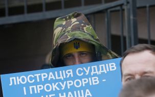 The participant of action