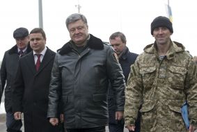 Петр Порошенко