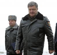Петр Порошенко и Степан Полторак