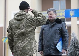 Петр Порошенко