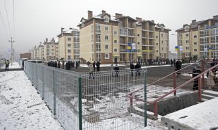 Новостройки