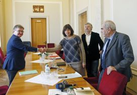 Participants of the meeting