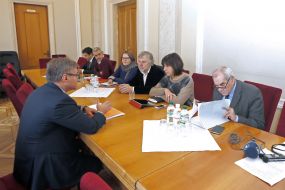 Participants of the meeting