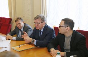 Participants of the meeting