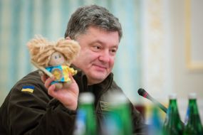 Petr Poroshenko
