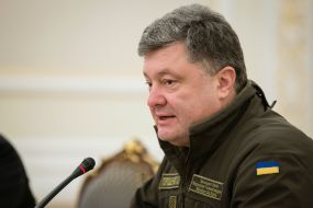 Petr Poroshenko