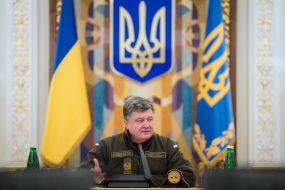 Petr Poroshenko