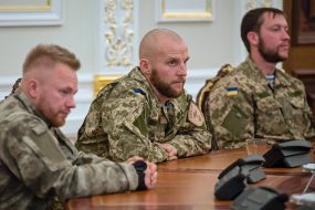 Participants of the meeting