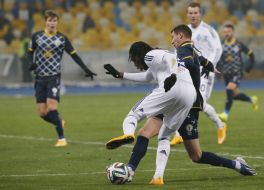 Moment of match