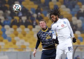 Moment of match