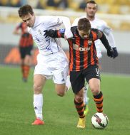 Moment of match