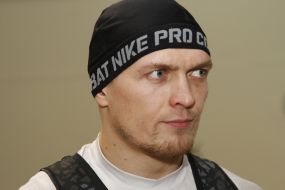 Александр Усик