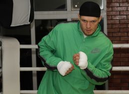 Александр Усик