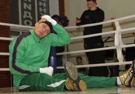 Александр Усик