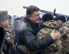 Petro Poroshenko