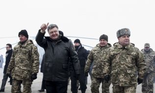 Petro Poroshenko