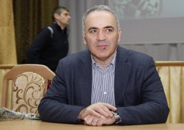 Garry Kasparov