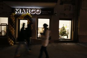 Gallery of modern Ukrainian art "Marco"