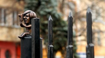 Monument to Andy Warhol