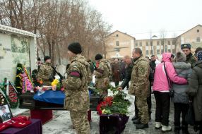 Церемония прощания с Петром Третьяком