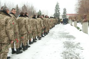 Церемония прощания с Петром Третьяком