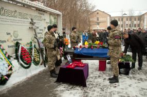 Церемония прощания с Петром Третьяком