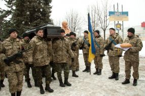 Церемония прощания с Петром Третьяком