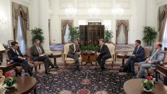 Participants of the meeting