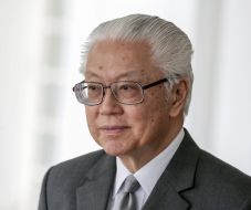 Tony Tan Ken Yam