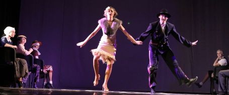 Premiere performance "Chronicles of Lviv City" in Lviv