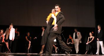 Premiere performance "Chronicles of Lviv City" in Lviv