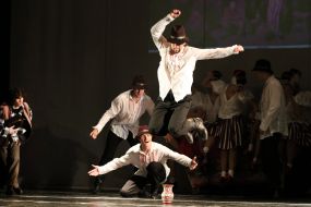Premiere performance "Chronicles of Lviv City" in Lviv