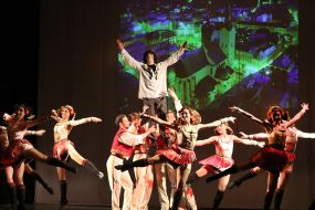 Premiere performance "Chronicles of Lviv City" in Lviv