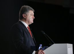 Petr Poroshenko