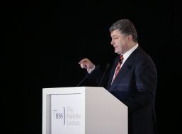 Petr Poroshenko