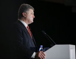 Petr Poroshenko