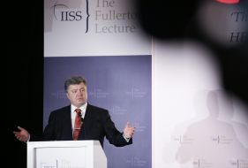 Petr Poroshenko