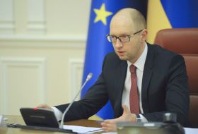 Arseniy Yatsenyuk