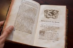 Книга "Heilige Reden bey verschiedenen Gelegenheiten gehalten"