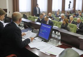 Заседание Киевсовета