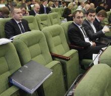 Заседание Киевсовета