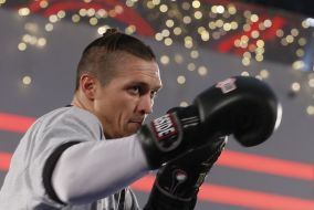 Олександр Усик